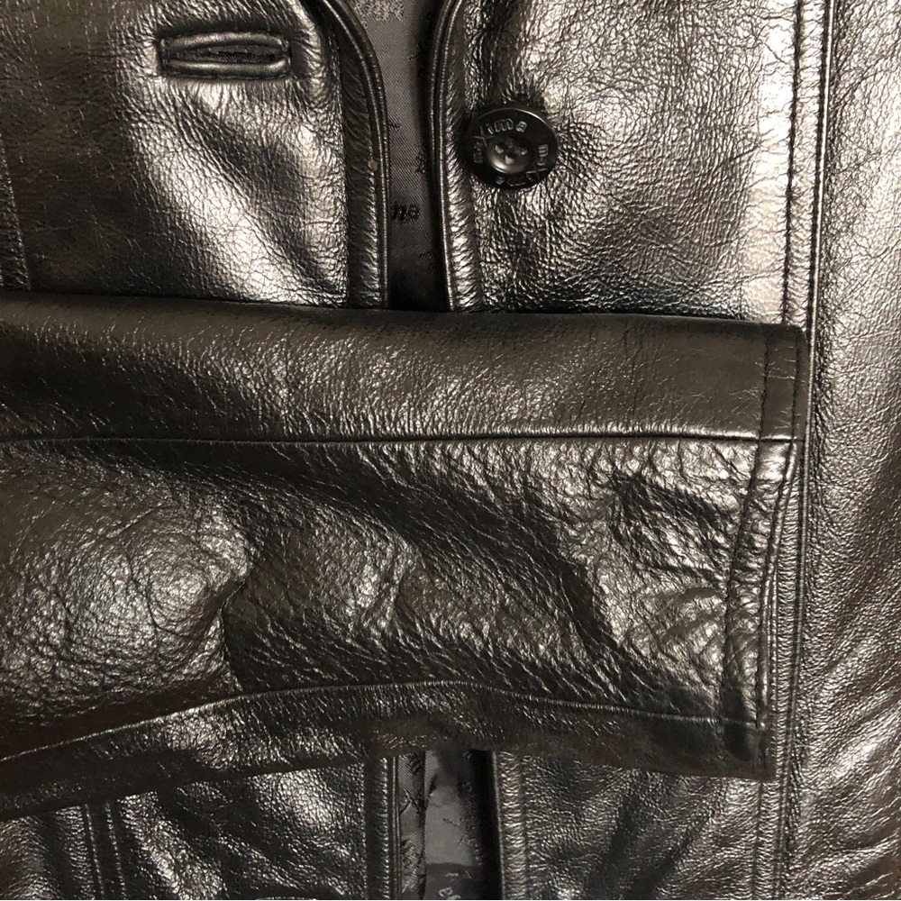 Maxima Wilson’s Leather Jacket - image 4